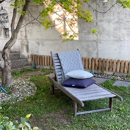 Duplex In With View * Lugano