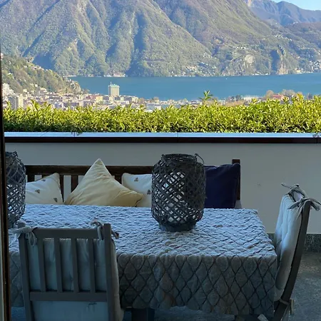 Duplex In With View *